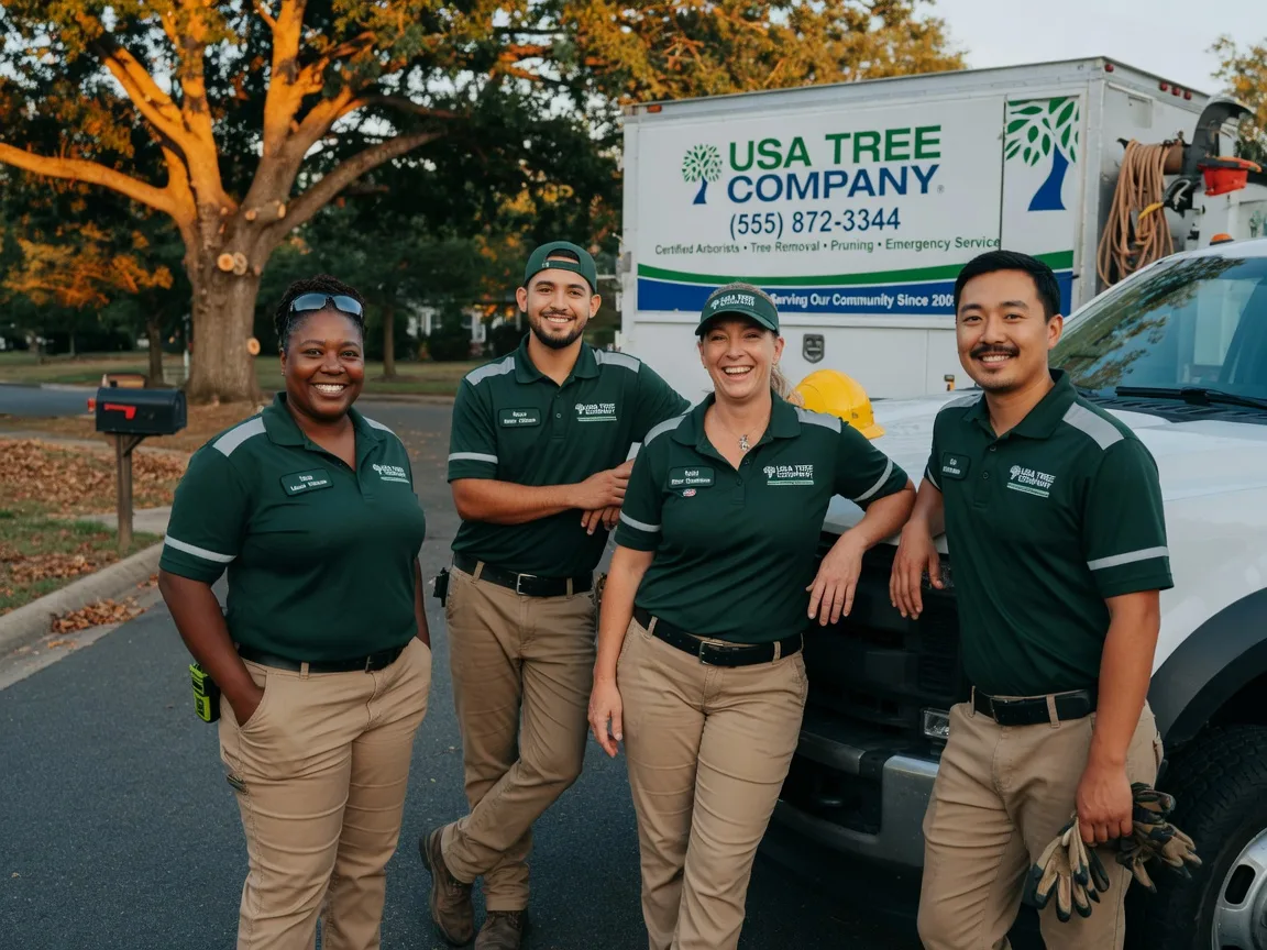 Tree Care company in Dalzell, SC